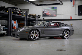 Ferrari Superamerica (2005) - as lot 2067 at the RM/Sotheby's Fort Lauderdale auction from March 25 to 26, 2022