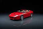 Image: Ferrari Superamerica (2005) - as lot 215 at the RM Sotheby's Monterey auction 2025
