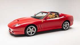Ferrari Superamerica (2005) - als Lot 243 an der Broad Arrow "The Quail"-Versteigerung 2026