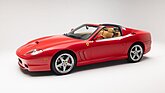 Ferrari Superamerica (2005) — Lot 243 at the Broad Arrow "The Quail" auction in 2026