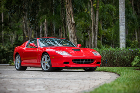 Ferrari Superamerica (2005) - als Lot 266 angeboten an der RM/Sotheby's Arizona Versteigerung am 17./18. Januar 2019