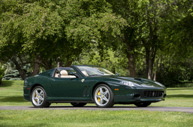 Ferrari Superamerica (2005) - as lot 274 at the RM/Sotheby's Monterey auction on August 19, 2022