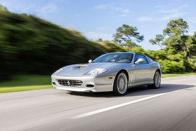 Ferrari Superamerica (2005) - als Lot 275 an der RM Sotheby’s Monterey Auction 2026