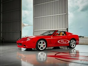 Ferrari Superamerica (2005) - as lot 315 at the RM/Sotheby's Monterey auction from August 12 to 14, 2021