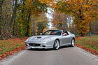Image: Ferrari Superamerica (2005) - offered as lot no. 257 at the RM-Sotheby's auction in Paris on February 4 and 5, 2025