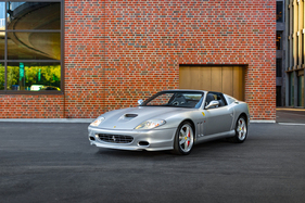 Ferrari Superamerica (2006) - offered as lot 118 by RM/Sotheby's on September 9, 2022 in St. Moritz