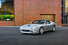Bild: Ferrari Superamerica (2006) - als Lot 118 angeboten von RM/Sotheby's am 9. September 2022 in St. Moritz
