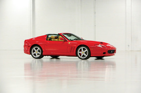 Ferrari Superamerica (2006) - als Lot 121 an der RM/Sotheby's-Amelia-Island-Versteigerung am 6./7. März 2020