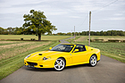 Image: Ferrari Superamerica (2006) - offered as lot 123 at the RM/Sotheby's London sale on November 5, 2022