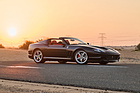 Bild: Ferrari Superamerica (2006) - als Lot 137 an der RM/Sotheby’s Dubai Versteigerung 2024
