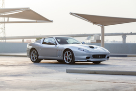 Ferrari Superamerica (2006) - als Lot 146 angeboten an der RM/Sotheby's Paris Versteigerung am 6. Februar 2019