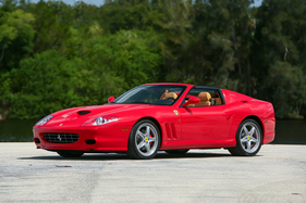 Ferrari Superamerica (2006) - als Lot 152 angeboten an der RM Online Only Shift Monterey Versteigerung vom 14. und 15. August 2020
