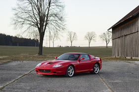 Ferrari Superamerica (2006) - als Lot 155 an der RM/Sotheby's Monaco Versteigerung vom 14. Mai 2022