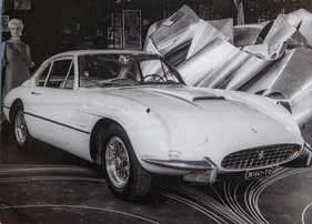 Ferrari Superfast II (1960) - ... und fertiges Showcar