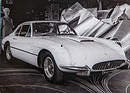 Ferrari Superfast II (1960) - ... und fertiges Showcar