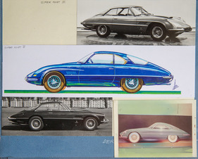 Ferrari Superfast II und III