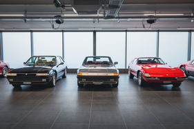 Ferrari-Superklassiker - Blick in die "Tailored for Speed Collection", die am 11. Oktober 2025 von RM Sotheby's in Zürich angeboten wird