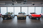 Ferrari-Superklassiker - Blick in die "Tailored for Speed Collection", die am 11. Oktober 2025 von RM Sotheby's in Zürich angeboten wird