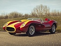 Bild: Ferrari Testa Rossa J (The Little Car Company) (2021) - Lot 101 an der Bonhams ’Les Grandes Marques à Monaco’ Versteigerung am 10. Mai 2024