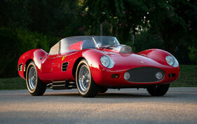 Ferrari Testa Rossa Recreation (1965) - als Lot 45 angeboten an der Gooding & Co Amelia Island Versteigerung am 4. März 2022