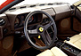 Ferrari Testarossa (1984) - Cockpit (© Ferrari S.p.A., 1984) Ferrari Testarossa (1984) - Cockpit (© Ferrari S.p.A., 1984)