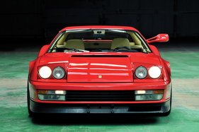Ferrari Testarossa (1985) - als Lot 176 an der RM/Sotheby's Versteigerung in London am 7. September 2015