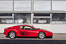 Ferrari Testarossa (1985) - die Form stammt von Fioravanti (© Daniel Reinhard, 2020) Ferrari Testarossa (1985) - die Form stammt von Fioravanti (© Daniel Reinhard, 2020)