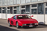 Ferrari Testarossa (1985) - ganz ohne Chrom (© Daniel Reinhard, 2020) Ferrari Testarossa (1985) - ganz ohne Chrom (© Daniel Reinhard, 2020)