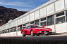 Ferrari Testarossa (1985) - nur ein Teil der Aussenbreite schafft Platz im Innern (© Daniel Reinhard, 2020) Ferrari Testarossa (1985) - nur ein Teil der Aussenbreite schafft Platz im Innern (© Daniel Reinhard, 2020)