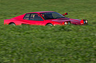 Ferrari Testarossa (1985) - unauffällig wäre anders
