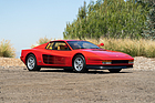 Ferrari Testarossa (1986) - als Lot 006 angeboten an der Gooding & Co Pebble Beach Versteigerung vom 13./14. August 2021
