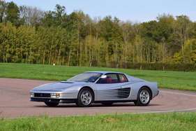 Ferrari Testarossa (1986) - as lot 053 at the Artcurial auction on the occasion of the Rétromobile in Paris 2018