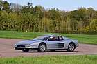 Ferrari Testarossa (1986) - as lot 053 at the Artcurial auction on the occasion of the Rétromobile in Paris 2018