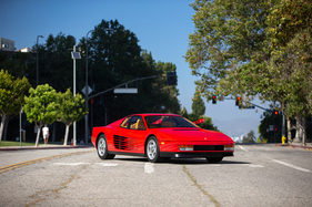 Ferrari Testarossa (1986) - als Lot 095 an der Bonhams Quail Motorcar Live & Online Auction am 14. August 2020