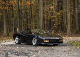 Ferrari Testarossa (1986) - as lot 150 at the RM/Sotheby's Arizona auction of January 27, 2022