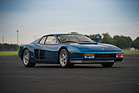 Ferrari Testarossa (1986) - als Lot 269 an der Versteigerung von RM/Sotheby's in Monterey 2017