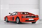 Ferrari Testarossa (1986) - als Lot 73 angeboten an der Dorotheum-Auktion "Klassische Automobile" am 1. Juli 2023