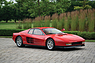 Ferrari Testarossa (1986) - angeboten als Lot 364 an der RM/Sotheby's-Versteigerung in Monterey am 17. August 2019 (© Erik Fuller - Courtesy RM/Sotheby's, 2019) Ferrari Testarossa (1986) - angeboten als Lot 364 an der RM/Sotheby's-Versteigerung in Monterey am 17. August 2019 (© Erik Fuller - Courtesy RM/Sotheby's, 2019)