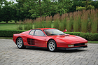 Ferrari Testarossa (1986) - angeboten als Lot 364 an der RM/Sotheby's-Versteigerung in Monterey am 17. August 2019