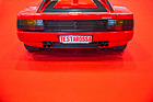 Bild: Ferrari Testarossa (1986) – eher ein "Tuttorosso" – Retro Classics Bavaria 2023
