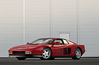 Ferrari Testarossa (1987) - offered as lot 139 at the RM/Sotheby's auction in Arizona on January 16/17, 2020