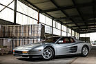 Ferrari Testarossa (1987) - als Lot 142 angeboten an der Versteigerung von Monaco am 13. Mai 2016