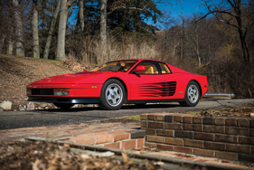 Ferrari Testarossa (1987) - als Lot 3132 an der RM Auction Fort Lauderdale am 6./7. April 2018