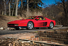 Ferrari Testarossa (1987) - als Lot 3132 an der RM Auction Fort Lauderdale am 6./7. April 2018