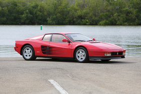 Ferrari Testarossa (1987) - als Lot 3173 an der RM Auction Fort Lauderdale am 6./7. April 2018