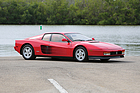 Ferrari Testarossa (1987) - als Lot 3173 an der RM Auction Fort Lauderdale am 6./7. April 2018