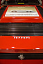 Ferrari Testarossa (1988) - Auto e Moto d'Epoca 2016 in Padua (1988)