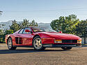 Image: Ferrari Testarossa (1988) - Lot 017 at the Bonhams "The Quail Auction" on August 18, 2023