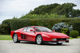 Ferrari Testarossa (1988) - Lot 246 an der RM/Sotheby's London Versteigerung vom 4 November 2023