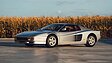 Ferrari Testarossa (1988) - als 176 an der Broad Arrow Zoute Concours Versteigerung 2025 (© Broad Arrow Auctions, 2025) Ferrari Testarossa (1988) - als 176 an der Broad Arrow Zoute Concours Versteigerung 2025 (© Broad Arrow Auctions, 2025)